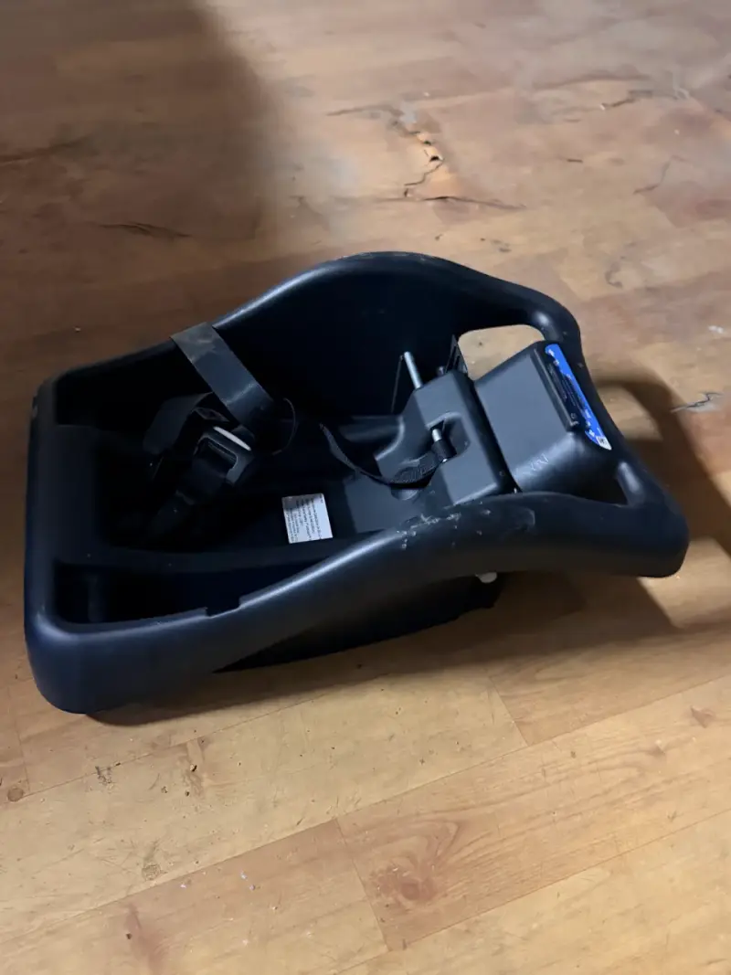 Coche de bebé con silla de auto Safety 1st - 4
