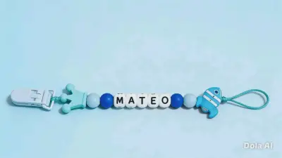 Chupete personalizado - miniatura 1