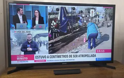 Televisor Samsung LED 32 pulgadas - miniatura 1