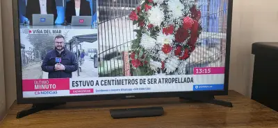 Televisor Samsung LED 32 pulgadas - miniatura 4