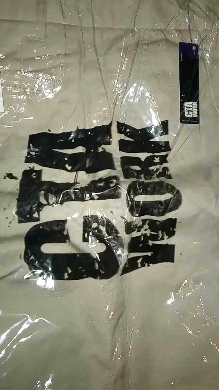 Pantalón marca "CTAWORK" talla: 44. - 1