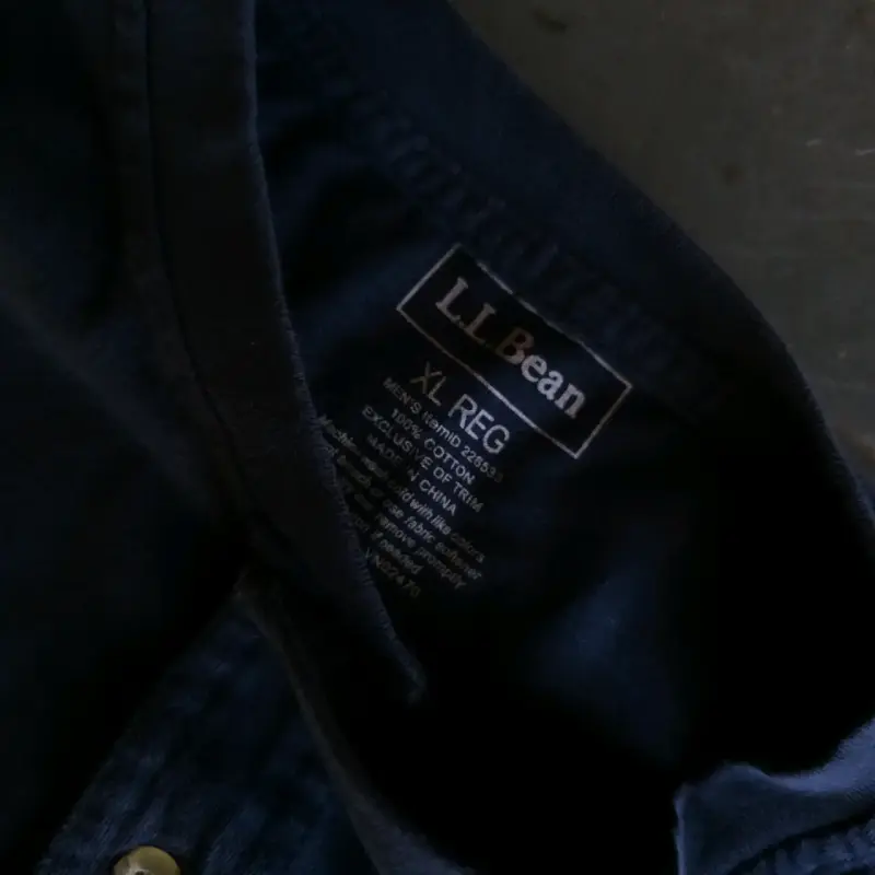 Polera LL Bean - 2