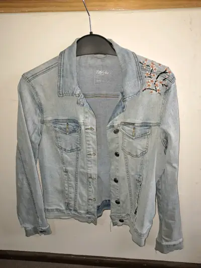 Chaqueta Mossimo M de mezclilla - miniatura 1