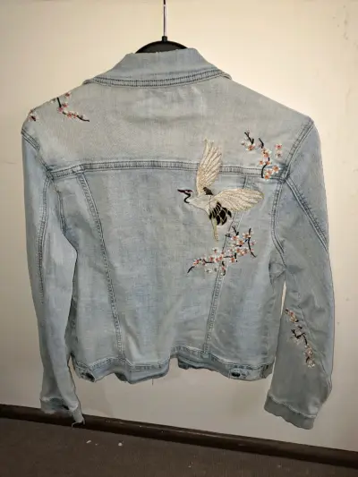 Chaqueta Mossimo M de mezclilla - miniatura 2