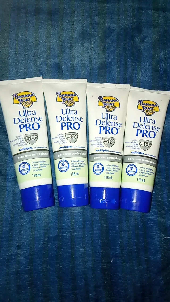 Protector solar Banana Boat Ultra Defense PRO 50+