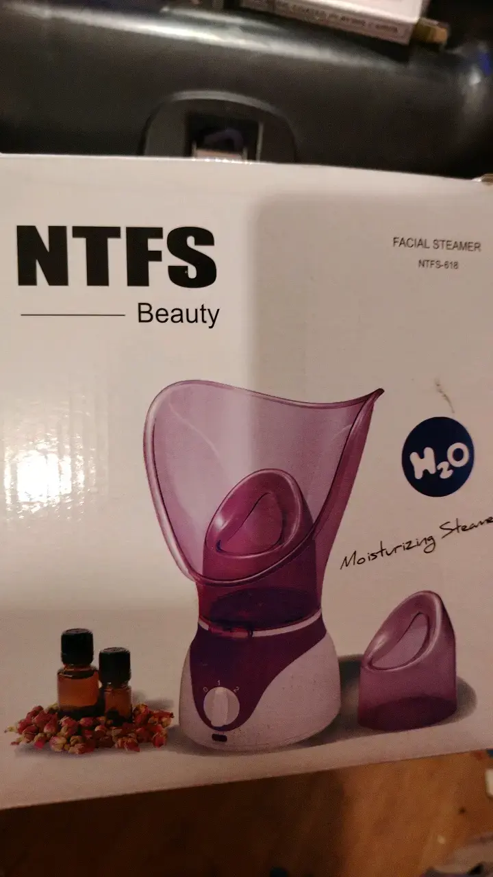 Vaporizador facial NTFS Beauty H2O - 2