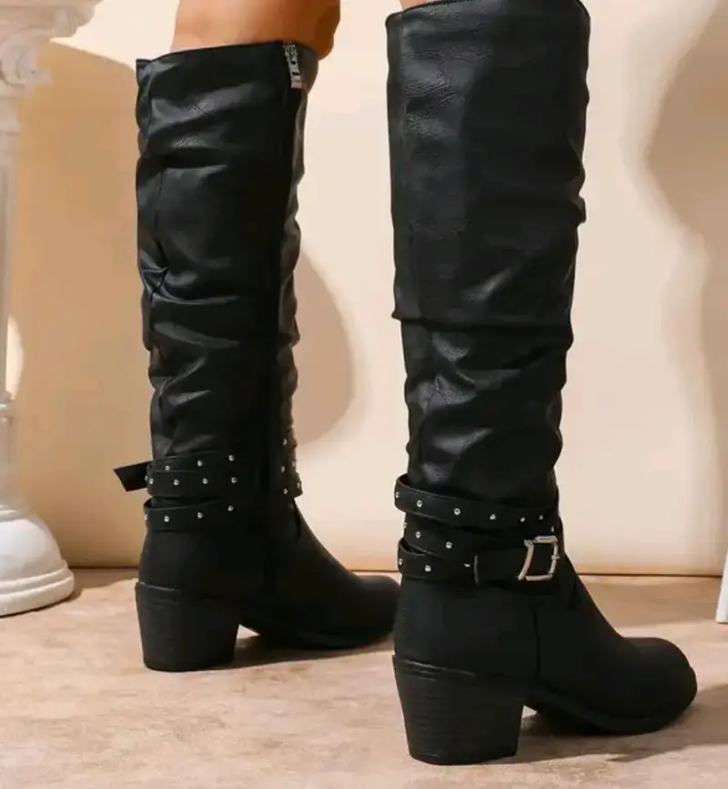Botas negras - 2