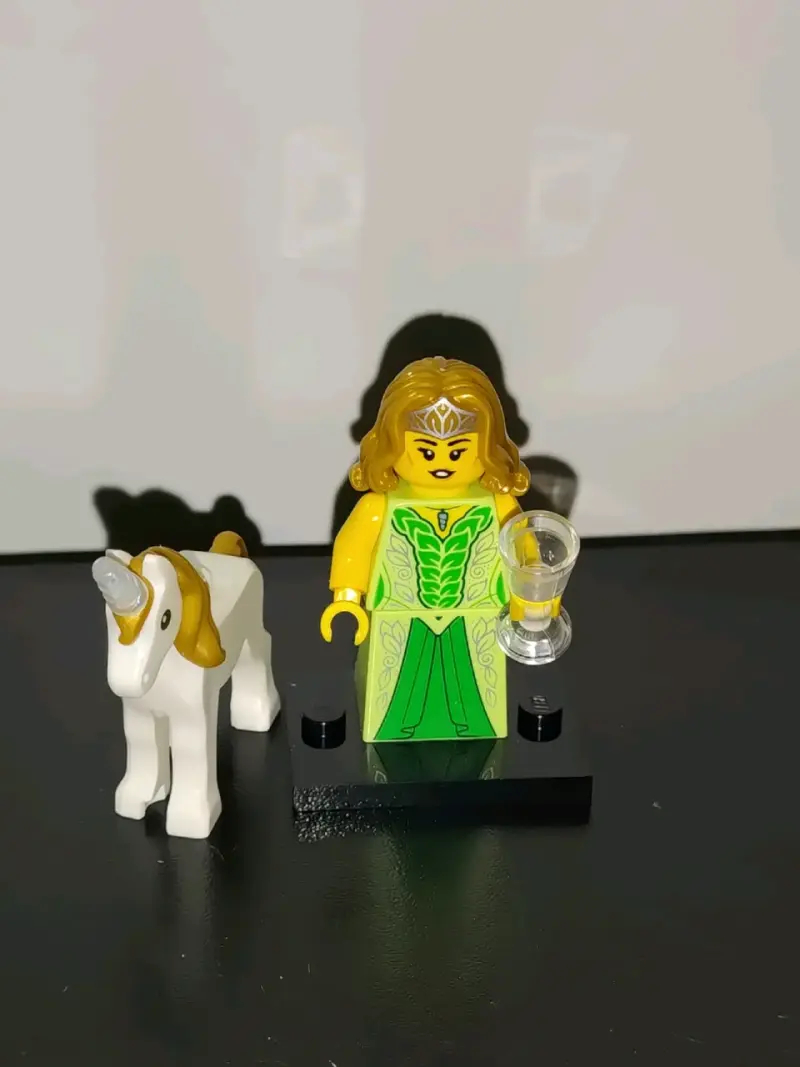 Lote Figuras LEGO serie 29 - 2