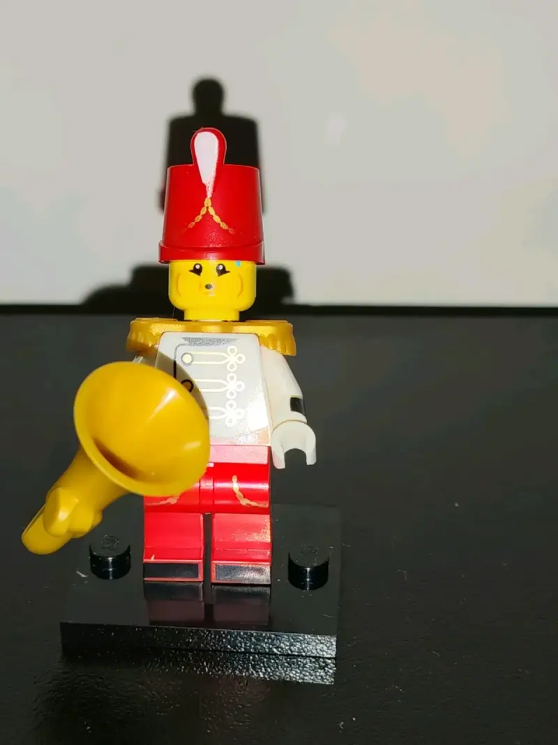 Lote Figuras LEGO serie 29 - 3