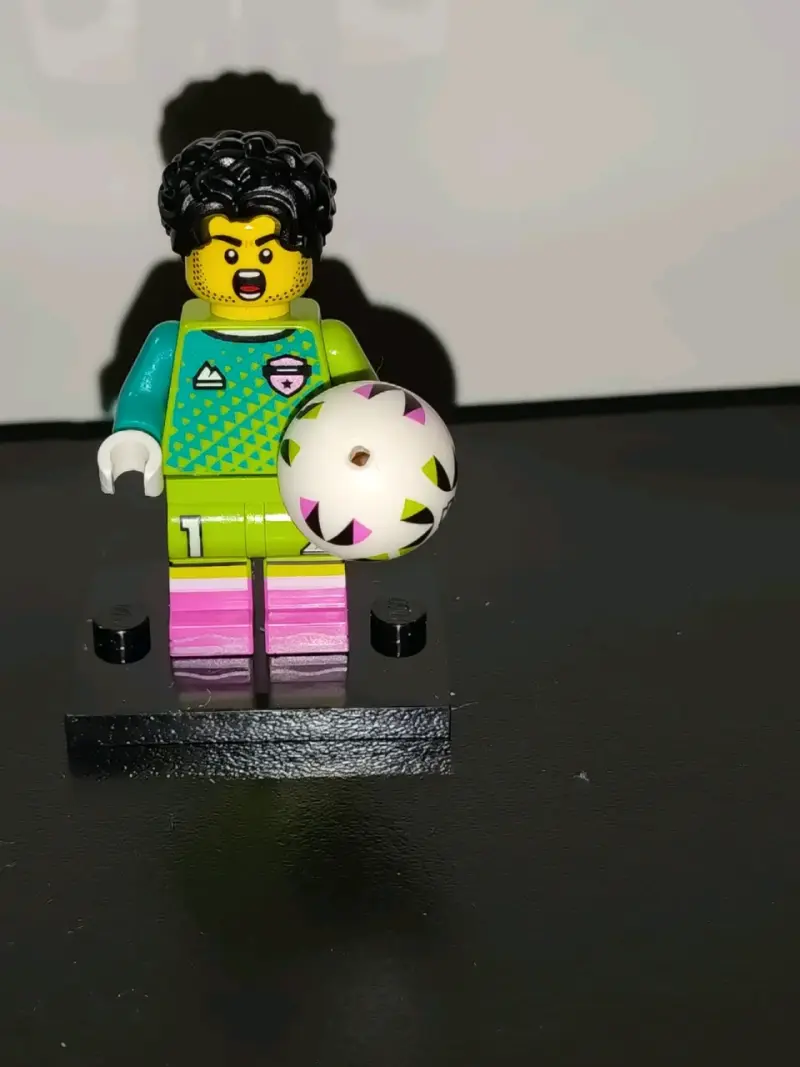 Lote Figuras LEGO serie 29 - 4