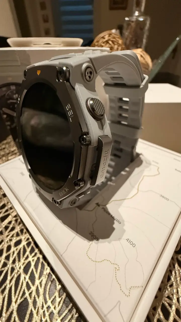 Reloj inteligente GPS Amazfit TRex 3 - 1