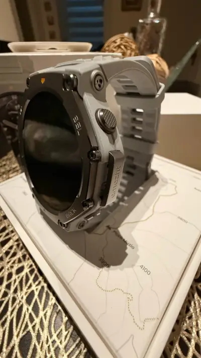 Reloj inteligente GPS Amazfit TRex 3 - miniatura 1