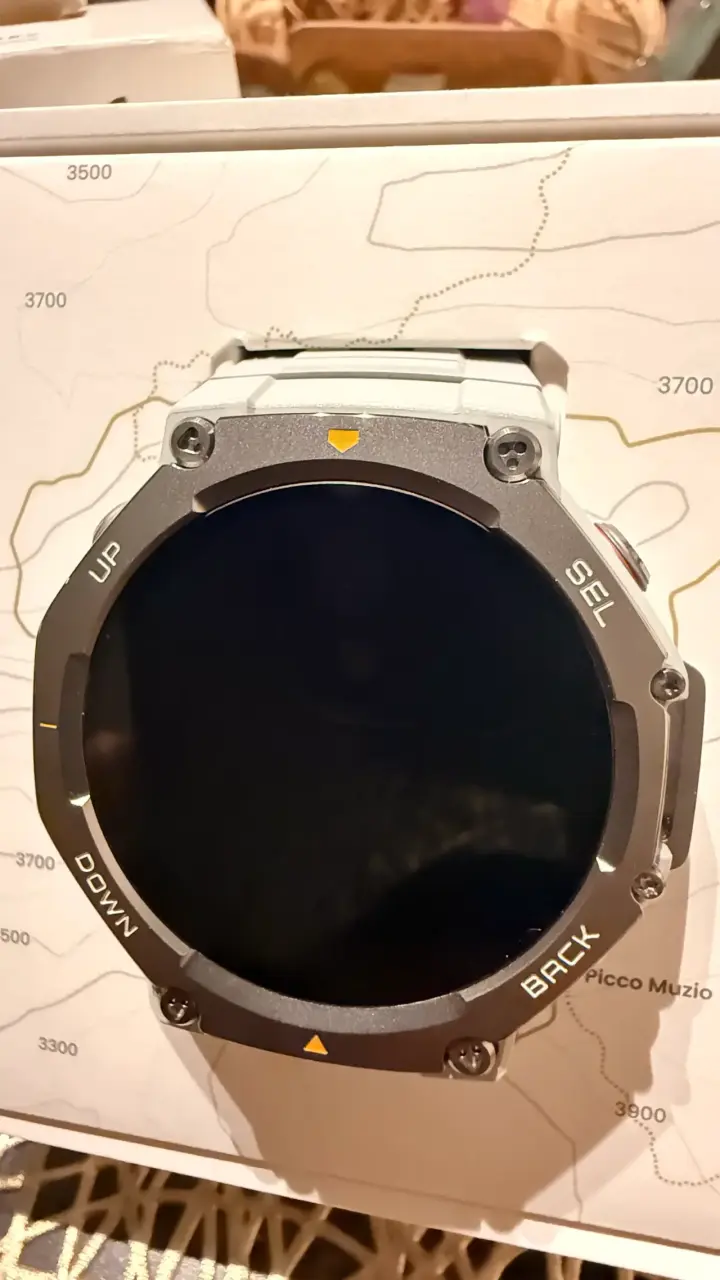 Reloj inteligente GPS Amazfit TRex 3 - 4