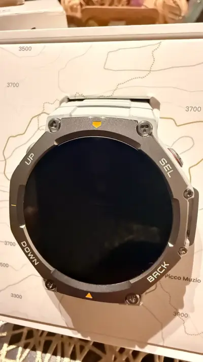 Reloj inteligente GPS Amazfit TRex 3 - miniatura 4
