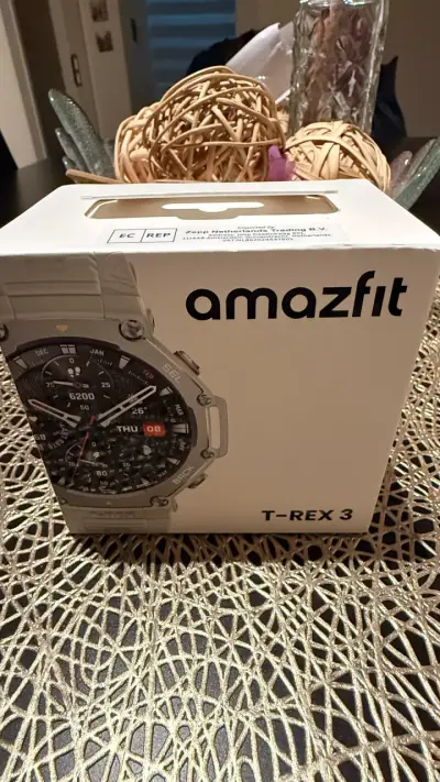 Reloj inteligente GPS Amazfit TRex 3 - miniatura 5