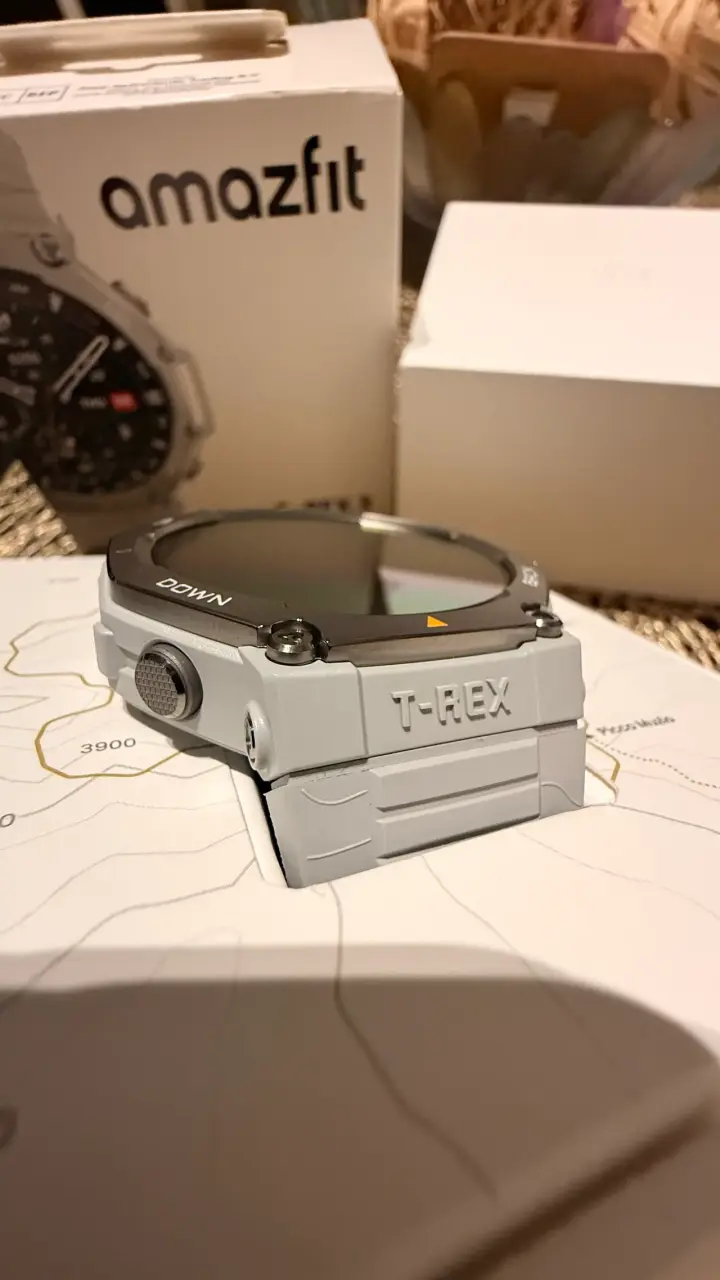 Reloj inteligente GPS Amazfit TRex 3 - 6