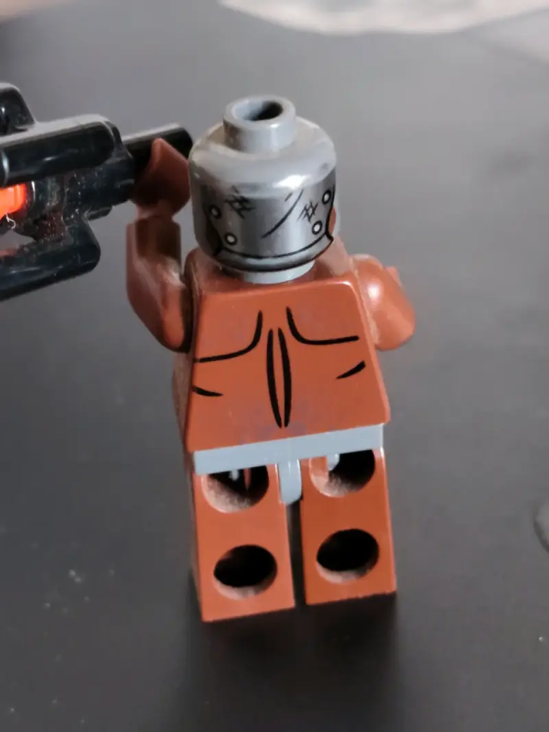 Figura LEGO LOTR 9474 - 2