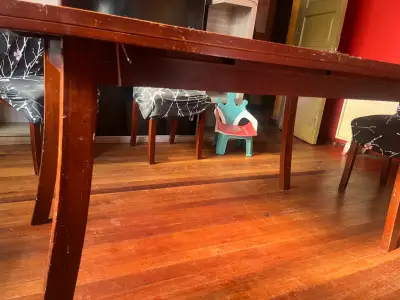 Mesa de comedor - miniatura 4