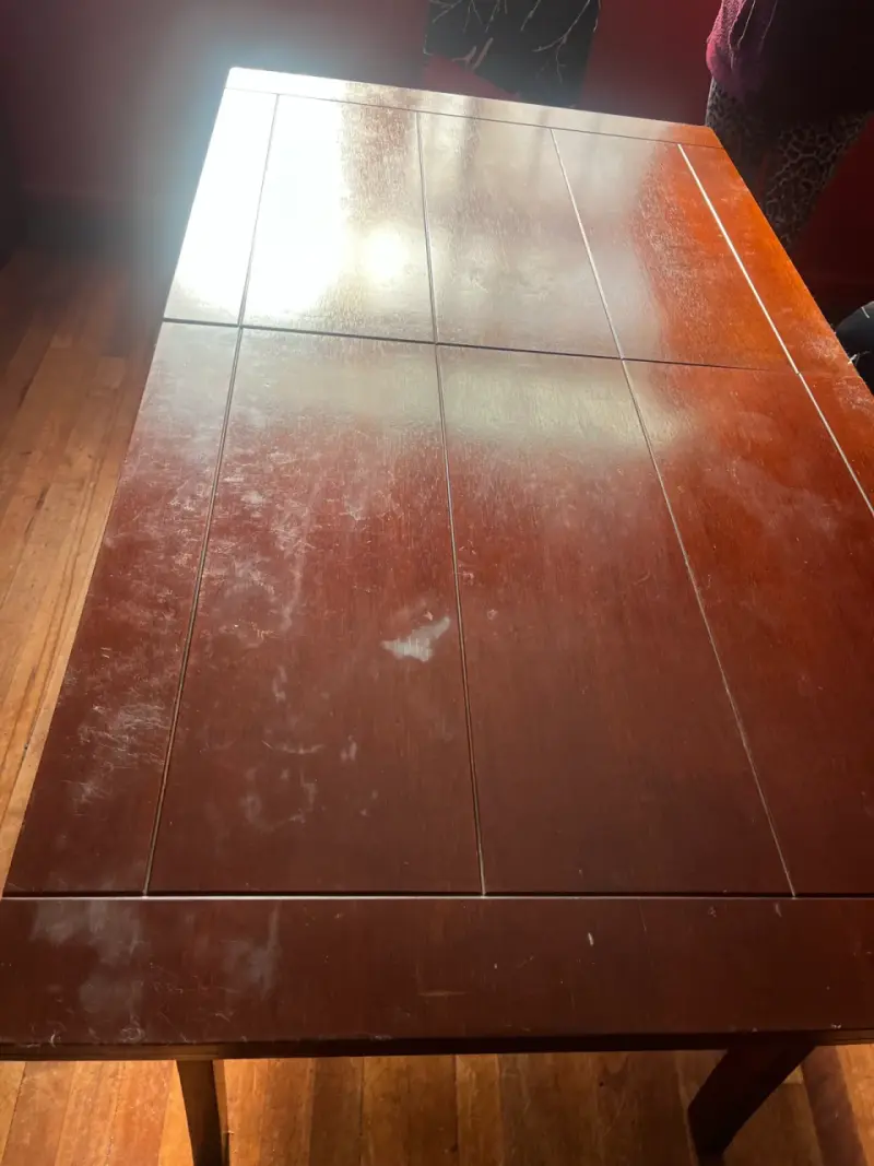 Mesa de comedor - 5
