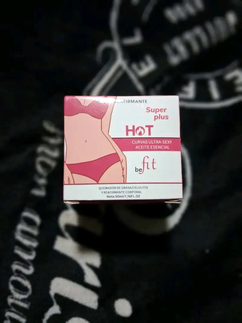 Aceite esencial reafirmante Be Fit 50ml