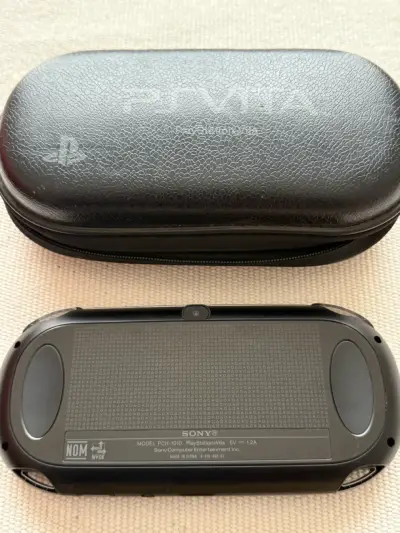 Consola portátil Sony PS Vita con estuche - miniatura 5