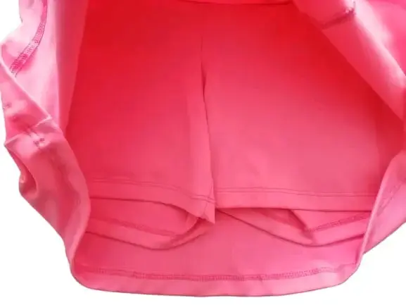 Falda Short Deportiva Rosa - 2