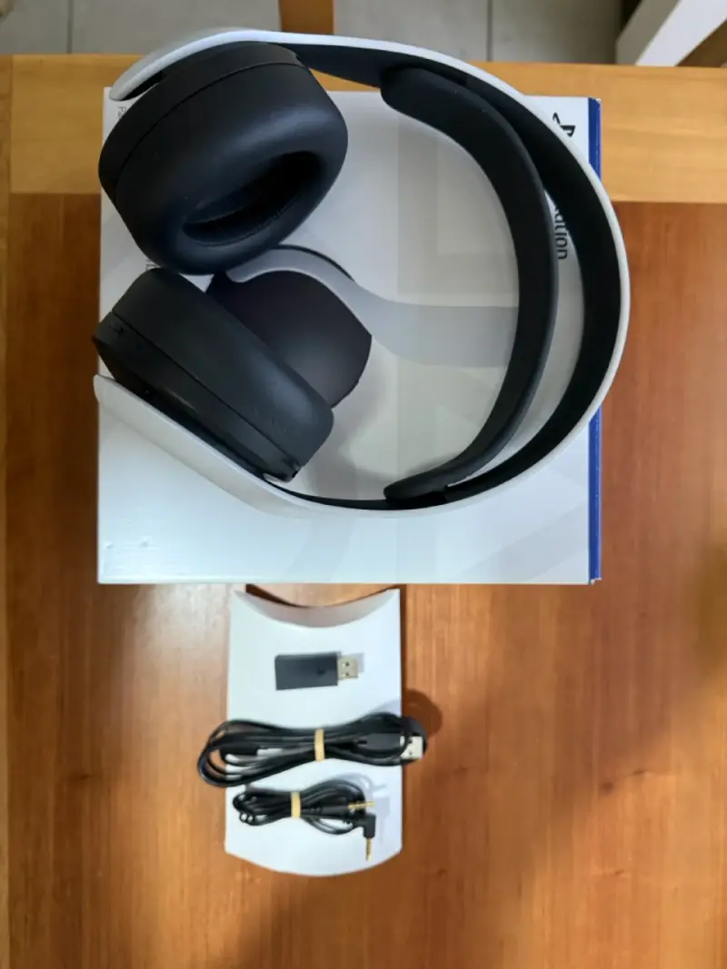 Auriculares inalámbricos para PlayStation 5 - 1