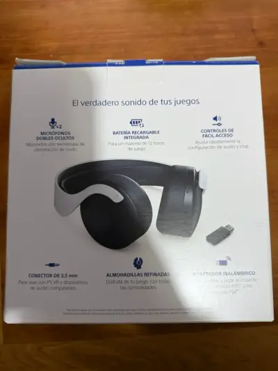 Auriculares inalámbricos para PlayStation 5 - miniatura 2