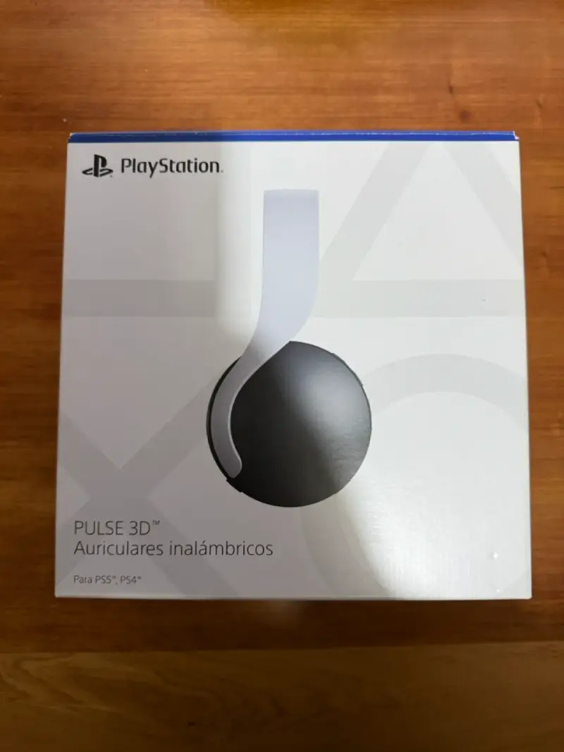 Auriculares inalámbricos para PlayStation 5 - 3