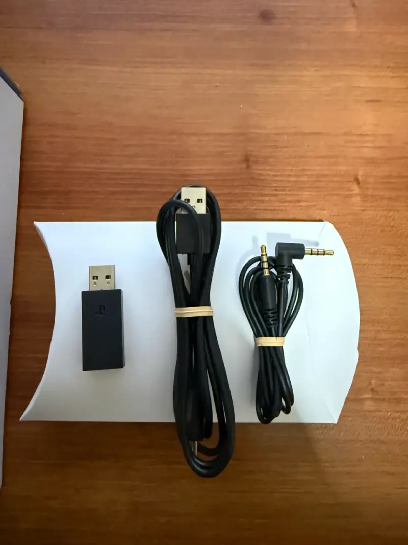 Auriculares inalámbricos para PlayStation 5 - 5