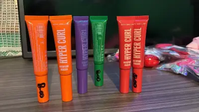 Set de brillos labiales con diseño de animales - miniatura 2