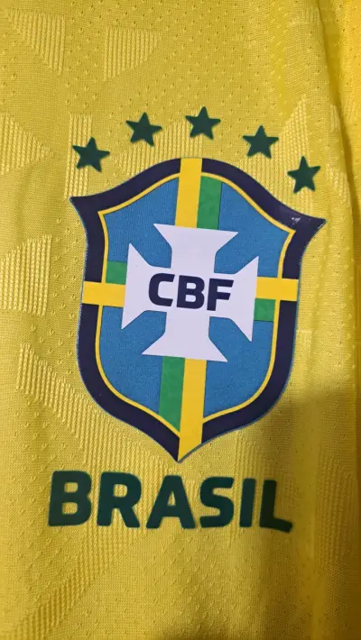 Camiseta Brasil Neymar 2026 - miniatura 5