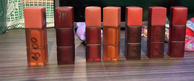 Bálsamo labial Hold Morning sabor frutilla - 4