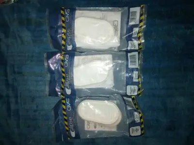 Filtros de repuesto GVS Elipse P3 - miniatura 1