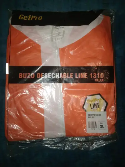 Buzo desechable GetPro Line 1310 XL - miniatura 1