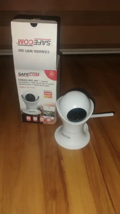 Cámara WiFi Safecom - miniatura 1