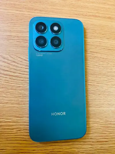 Smartphone Honor con cámara 108MP azul - miniatura 1