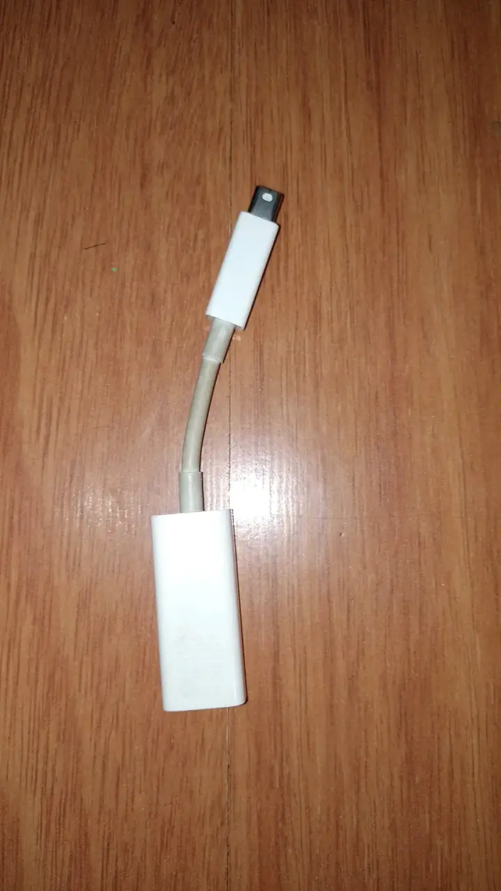 Adaptador USB a Ethernet RJ45 - 2