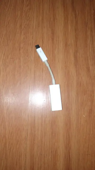 Adaptador USB a Ethernet RJ45 - miniatura 3