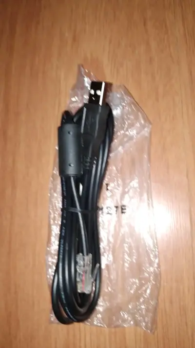 Cable USB a RJ11 para conexión de dispositivos - miniatura 1