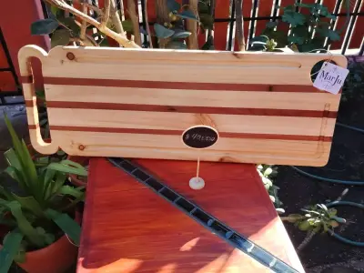Tabla de cortar de madera Marju - miniatura 1