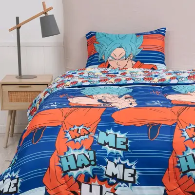 Plumón reversible Dragon Ball Super - miniatura 2
