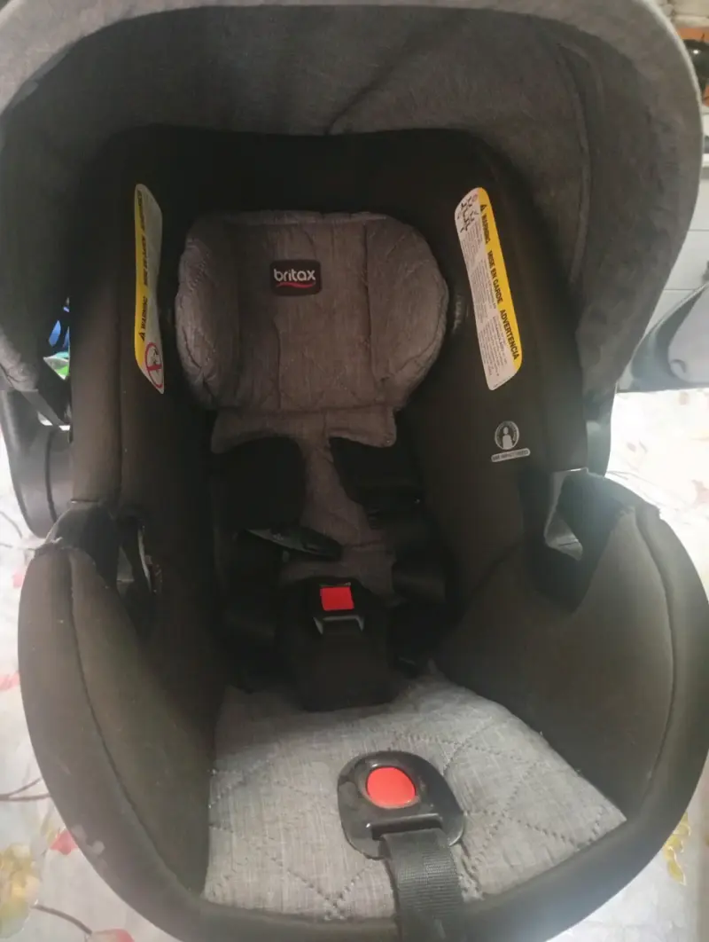 Silla de auto Britax para bebé
