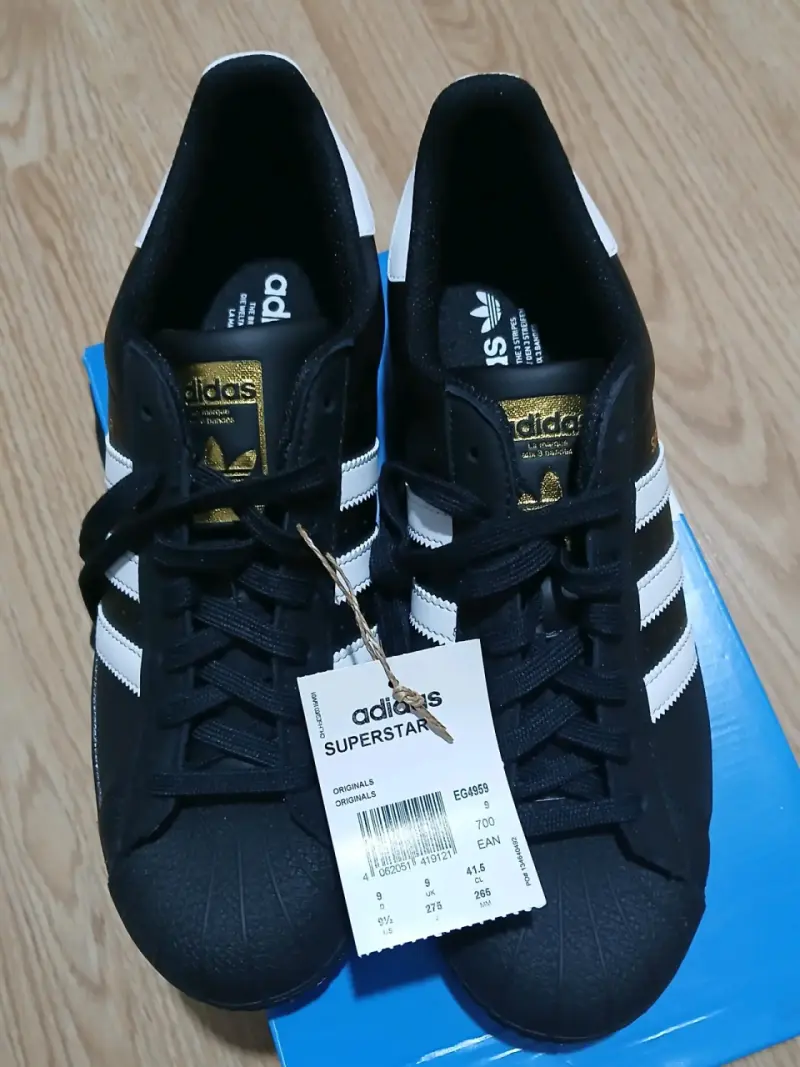 Zapatillas Adidas Superstar - 2