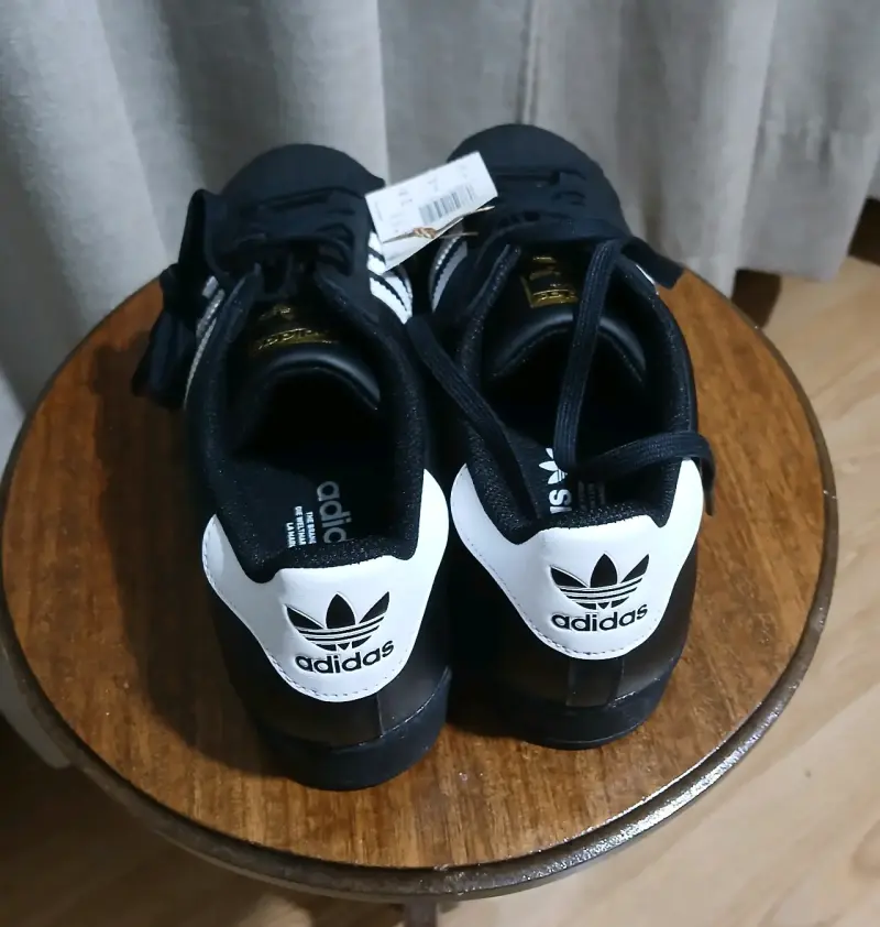 Zapatillas Adidas Superstar - 4