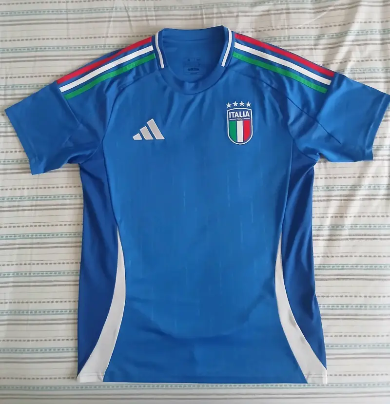 Camiseta Adidas Italia - 1