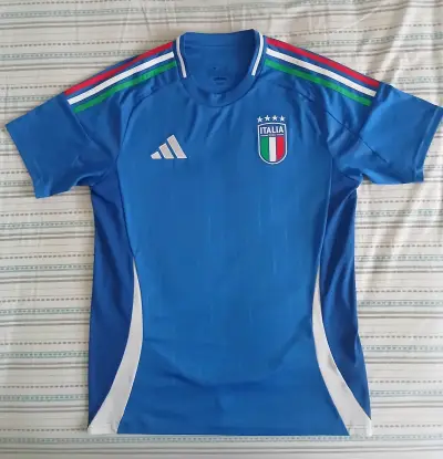 Camiseta Adidas Italia - miniatura 1