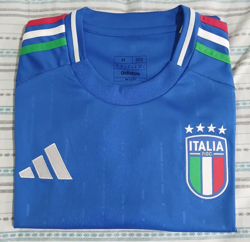 Camiseta Adidas Italia - 3