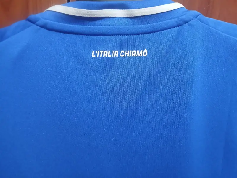 Camiseta Adidas Italia - 4