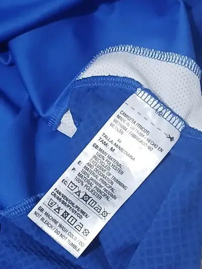 Camiseta Adidas Italia - miniatura 6